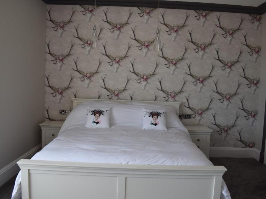 Bed and Breakfast The View On The Terrace Weymouth Exterior foto