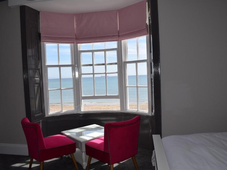 Bed and Breakfast The View On The Terrace Weymouth Zimmer foto
