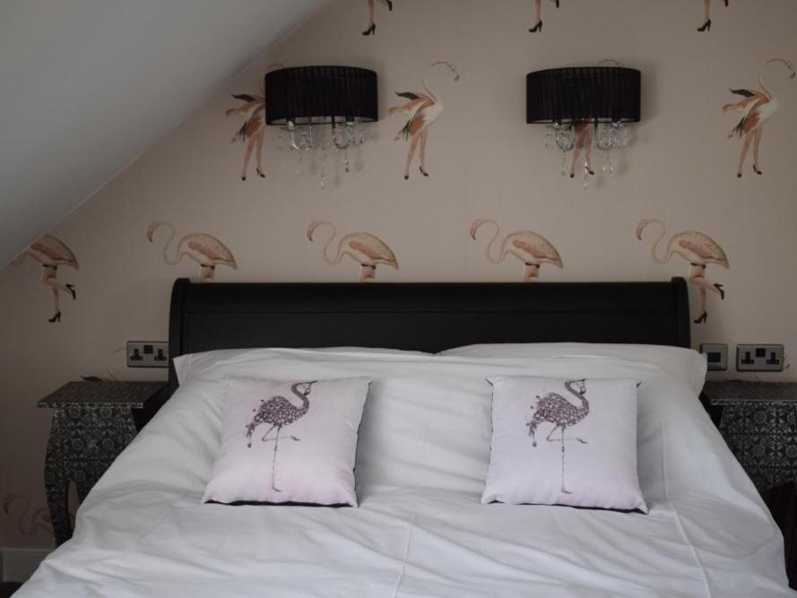 Bed and Breakfast The View On The Terrace Weymouth Zimmer foto