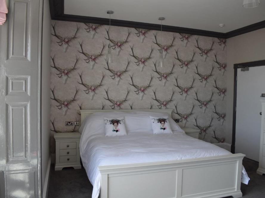 Bed and Breakfast The View On The Terrace Weymouth Zimmer foto